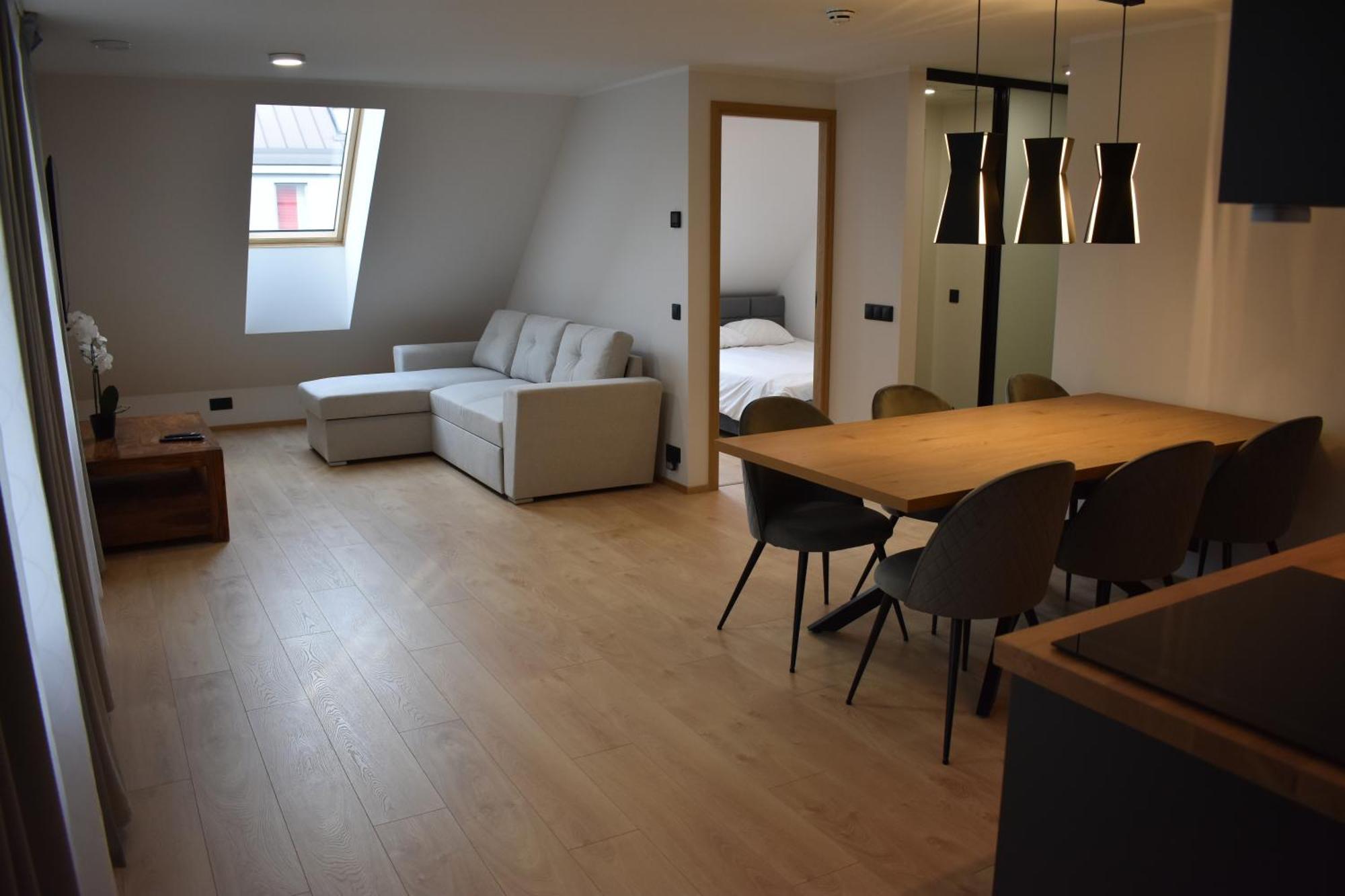 Suur-Posti Apartments Pärnu Habitación foto