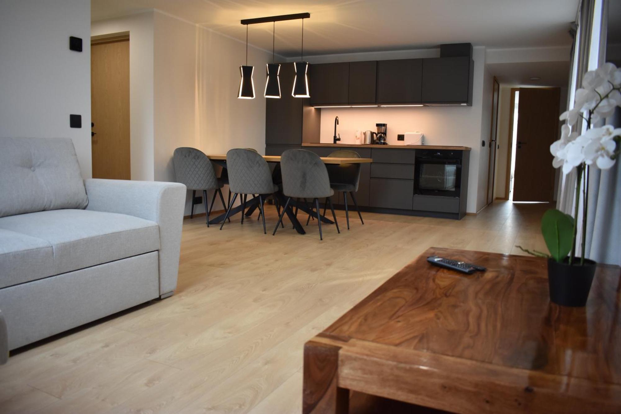 Suur-Posti Apartments Pärnu Habitación foto