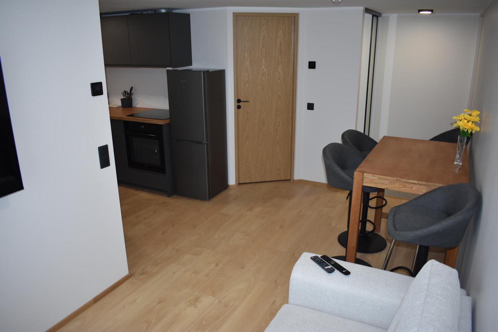 Suur-Posti Apartments Pärnu Habitación foto